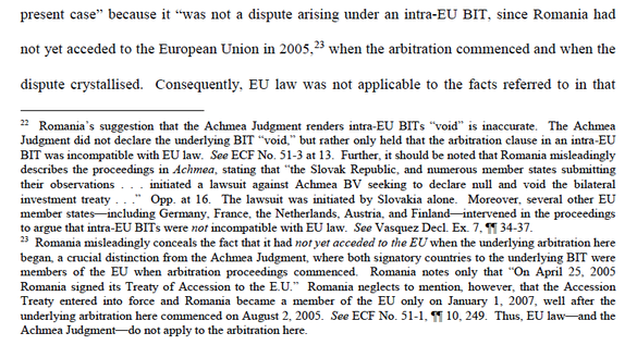 ULTIMA ORĂ DOCUMENT Statul român, prins financiar la mijloc prin tribunale pe 2 continente între frații Micula și Comisia Europeană