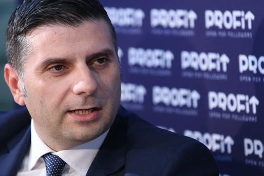 Profit TV: Ministrul Comunicațiilor, Alexandru Petrescu, vine la emisiunea Legile Afacerilor, pentru a anunța inclusiv lansarea în România a unui nou număr unic de telefon
