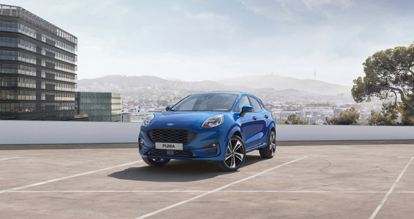 VIDEO & FOTO Ford Puma, primele imagini direct de la uzina din Craiova. Caracteristicile noii mașini, prețuri estimate și detalii complete