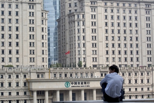 Agricultural Bank of China, una dintre cele mai mari bănci din China, s-a înregistrat fiscal în România