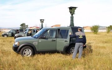 Poliția de Frontieră vrea să cumpere, cu aproape 6 milioane euro, sisteme noi pentru identificarea navelor