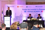 KazMunayGas și SAPE vor investi 70 milioane dolari în noi instalații la rafinăria Petromidia