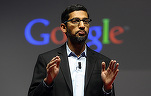 Alphabet promite noului CEO Sundar Pichai prime în acțiuni în valoare record de 240 de milioane de dolari