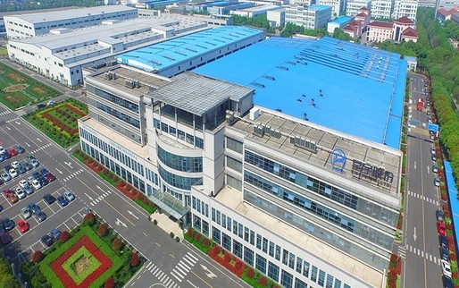 Chinezii de la Changzhou Xingyu Automotive Lighting Systems construiesc o fabrică de 50 milioane euro în Serbia