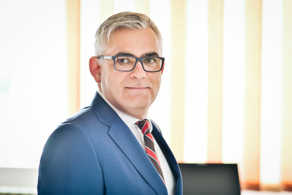 Ovidiu Păscuțiu, CEO Saint-Gobain Romania