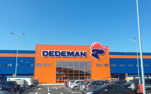 Dedeman își continuă ascensiunea și depășește afaceri de 9 miliarde lei