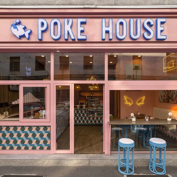 Foto Poke House