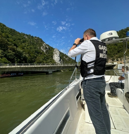 INTERVIU Comisarul general al Gărzii Naționale de Mediu: Amplă acțiune de control declanșată pentru stocurile de deșeuri