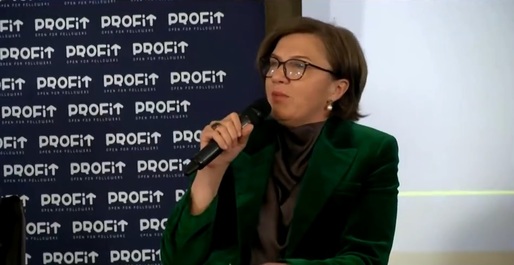 Profit Energy.forum – Daniela Dărăban, Director Executiv ACUE: În planificarea investițiilor, conform metodologiei existente, există foarte multe restricții. N-ar fi o problemă dacă ar fi integrate. Apel către prosumatori 