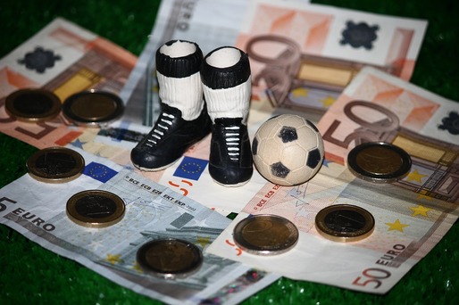 Fotbalul, ultima bulă sau noul El Dorado al economiei europene?