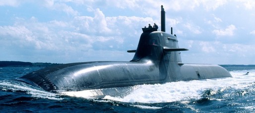 Guvernul german a aprobat vânzarea controversată a trei submarine ThyssenKrupp către Israel