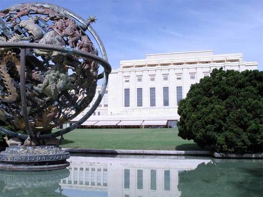 Grevă la ONU în Geneva din cauza unor tăieri salariale