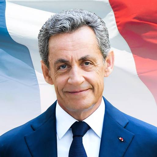 Nicolas Sarkozy, reținut și audiat în dosarul finanțării libiene a campaniei sale prezidențiale din 2007