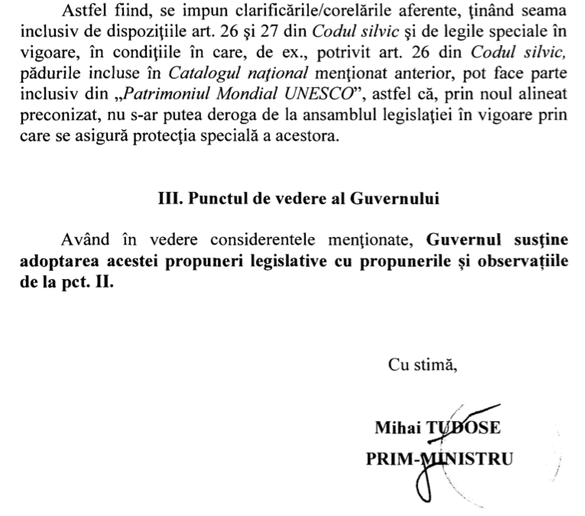 După Polonia, și România riscă să fie dată în judecată pentru pădurile virgine