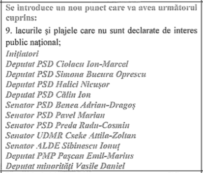 Codul Administrativ, adoptat de Senat: Pensii speciale pentru primari, privilegii pentru parlamentari. Redevențe pentru autorități locale și preluare ușoară a terenurilor, lacurilor și plajelor. Eliminarea sigiliului oficial de pe acte