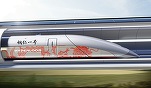 FOTO HyperloopTT a semnat primul contract pentru construcția unui sistem hyperloop în China. Compania are acorduri și cu Ucraina, Franța, Slovacia 