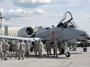 SUA ar putea desfășura drone MQ-9 la baza de la Câmpia Turzii