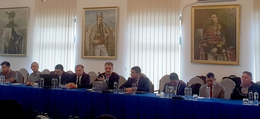 Prima ediție a evenimentului „PatriotFest Forum”