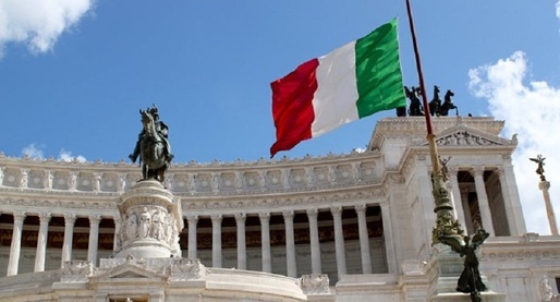 Italia se așteaptă ca Uniunea Europeană să respingă marți proiectul său de buget