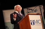 Michael D Higgins a câștigat un nou mandat de președinte al Irlandei