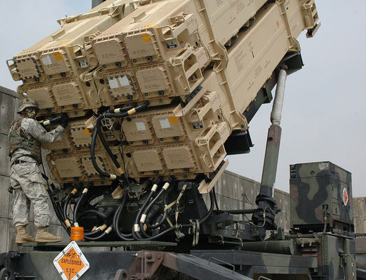 Raytheon: România a transferat fondurile pentru a cumpăra următoarele trei unități de rachete Patriot