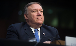 VIDEO Ministrul de externe Teodor Meleșcanu s-a întâlnit cu secretarul de stat al SUA, Michael Pompeo