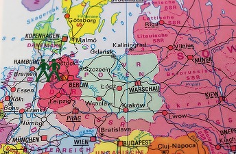 Populația Germaniei a depășit pentru prima dată 83 de milioane de locuitori