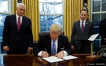 Trump anunță că vicepreședintele Mike Pence rămâne partenerul său de echipă în alegerile prezidențiale din 2020