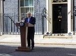 Marea Britanie îi va trimite înapoi pe migranții care trec ilegal Canalul Mânecii, spune premierul Johnson