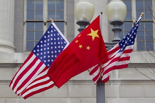 China și SUA vor purta noi negocieri comerciale la nivel înalt în octombrie, informație care a dus la creșterea cotațiilor acțiunilor