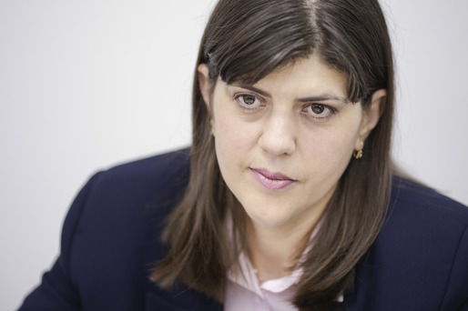 Consiliul UE confirmă numirea Laurei Codruța Kovesi în funcția de procuror-șef european