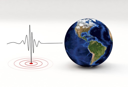 California va lansa un sistem de alertă timpurie la cutremure