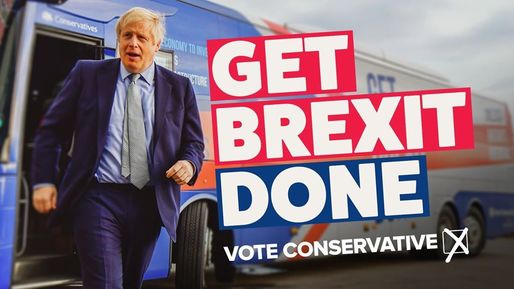 Marea Britanie: Conservatorii, conduși de Boris Johnson, favoriți categorici în sondaje pentru alegerile din decembrie