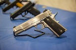 Un nou record de arme confiscate pe aeroporturile americane în 2019