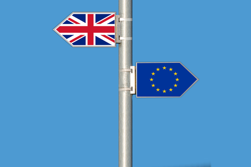 Marea Britanie adoptă o poziție fermă în perspectiva negocierilor comerciale cu Uniunea Europeană