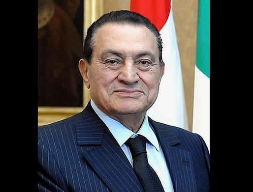 Fostul președinte egiptean Hosni Mubarak a murit 