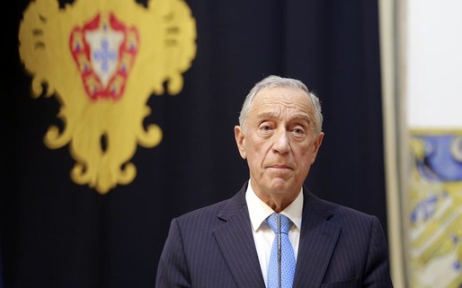 Președintele Portugaliei s-a băgat în carantină