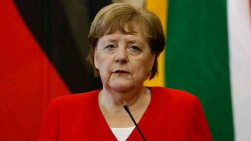 Angela Merkel ar putea accepta finanțarea redresării economice a Europei printr-un buget mai mare al UE și prin obligațiuni comune prin intermediul Comisiei Europene