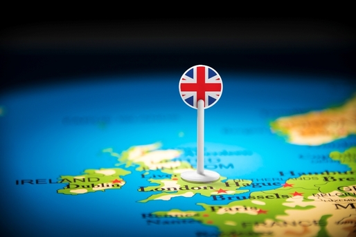 Londra își prezintă noul regim vamal post-Brexit, UK Global Tariff