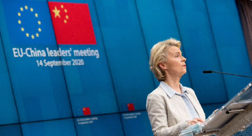 Uniunea Europeană îndeamnă China la concesii dacă vrea să încheie un acord cu privire la investiții