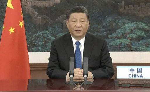 Președintele Chinei Xi Jinping le-a spus militarilor să se "pregătească de război"