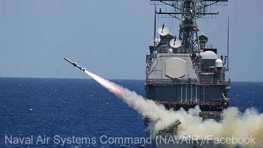 Washingtonul aprobă vânzarea de rachete de croazieră Taiwanului