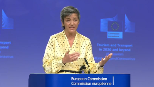 Comisarul pentru Concurență: UE lucrează la criterii de stabilire a companiilor dominante care vor fi reglementate mai strict