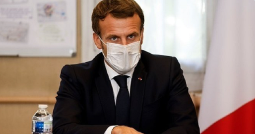 Macron anunță o vaccinare a publicului larg în Franța ”între aprilie și iunie”