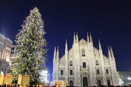 Italia interzice participarea la slujba din noaptea de Crăciun și deplasarea între regiuni în perioada sărbătorii