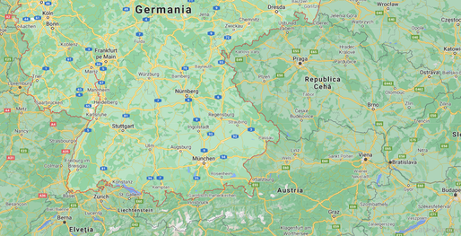 Germania a închis parțial granițele cu Cehia și cu regiunea austriacă Tirol