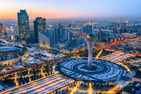 INTERVIU Ambasadorul Republicii Kazahstan în România: Cu noi descoperiri în domeniul petrolului și gazelor din regiunea Caspică, Kazahstan își poate accelera cu ușurință industria petrochimică în expansiune și poate urca în lanțul valoric