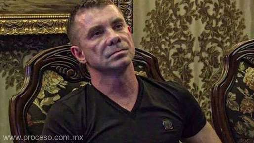 VIDEO Poliția din Mexic l-a arestat pe interlopul Florian Tudor. Ridicat în forță și luat pe sus