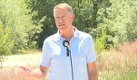 VIDEO Iohannis: Să acceptăm cu toții că marginea drumului nu este groapă de gunoi. Nu este suficient să ne enervăm