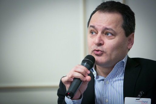 Videoconferința News.ro - Marius Ghenea, managing partner Catalyst România: Vrem să mai investim în 20 de companii din România